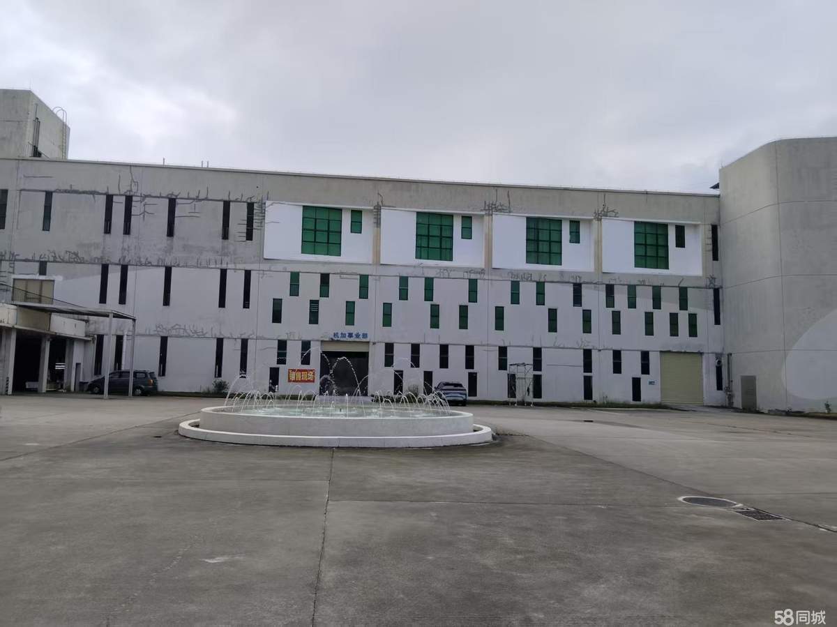 【推荐】珠海斗门珠峰大道同区底价！乾务单层厂房可分租 近高速价格可面15000平厂房出租