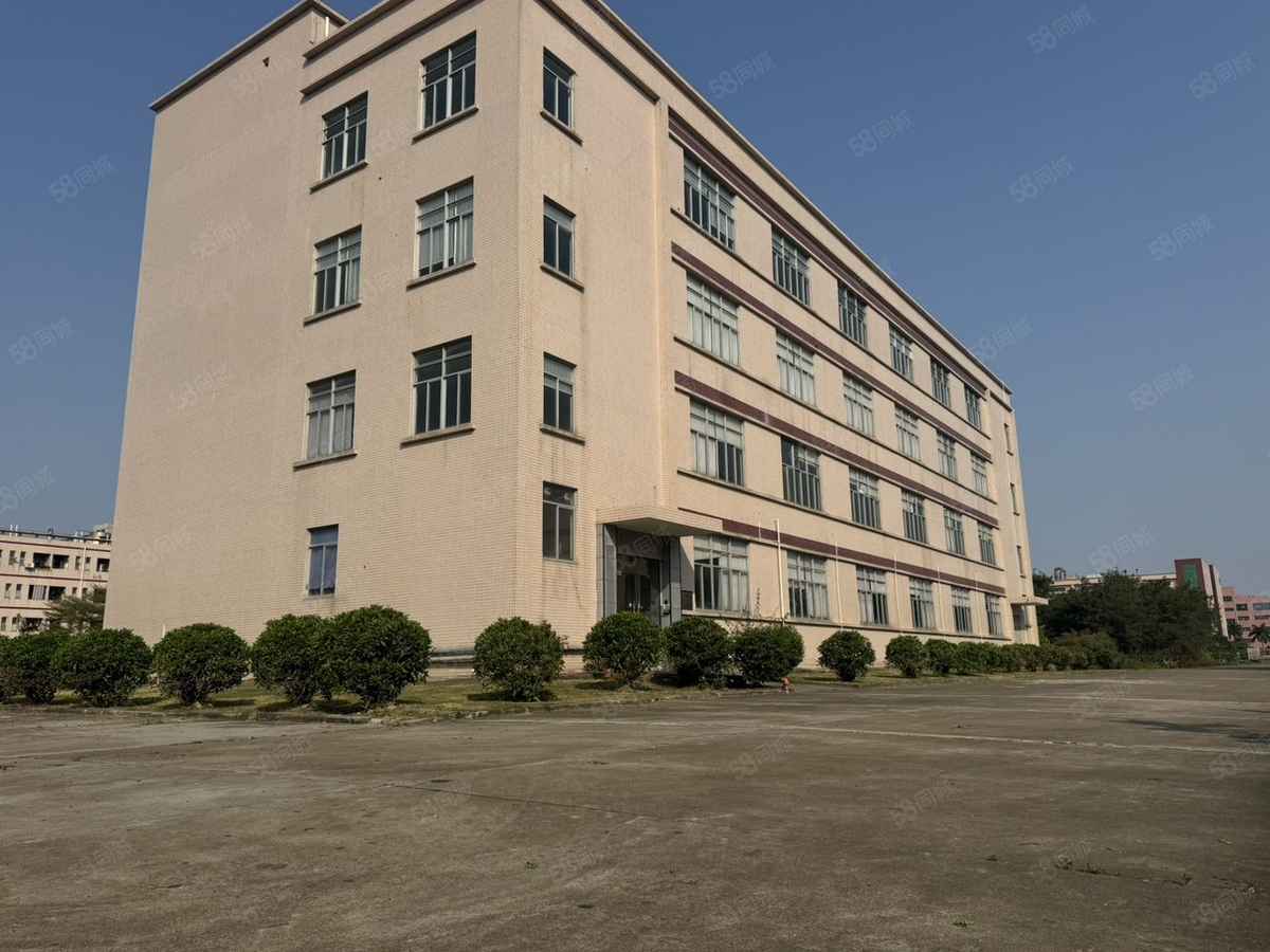 【优质】珠海金湾区联港制造区联港工业区独院4400平米厂房红旗厂房仓厂房出租独门独院多层
