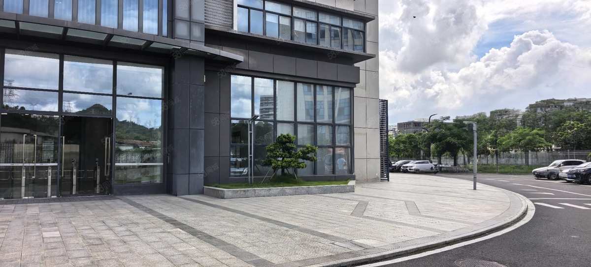 珠海附近1200平可办公研发总部示范区形象好车位足厂房出租多层