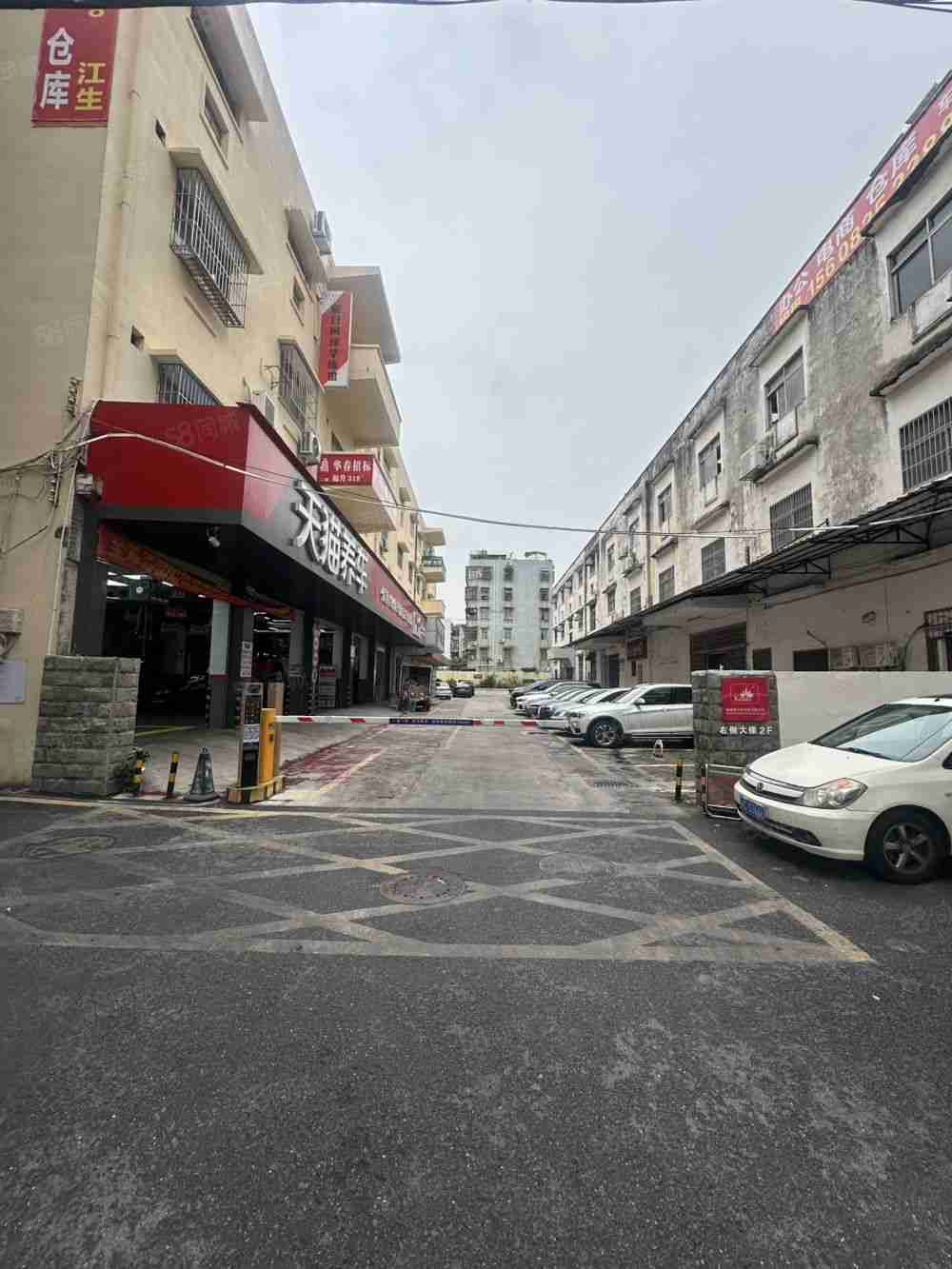 【推荐】珠海老香洲交线路核心200平优质旺铺可灵活分租地段优秀厂房出租多层主干道
