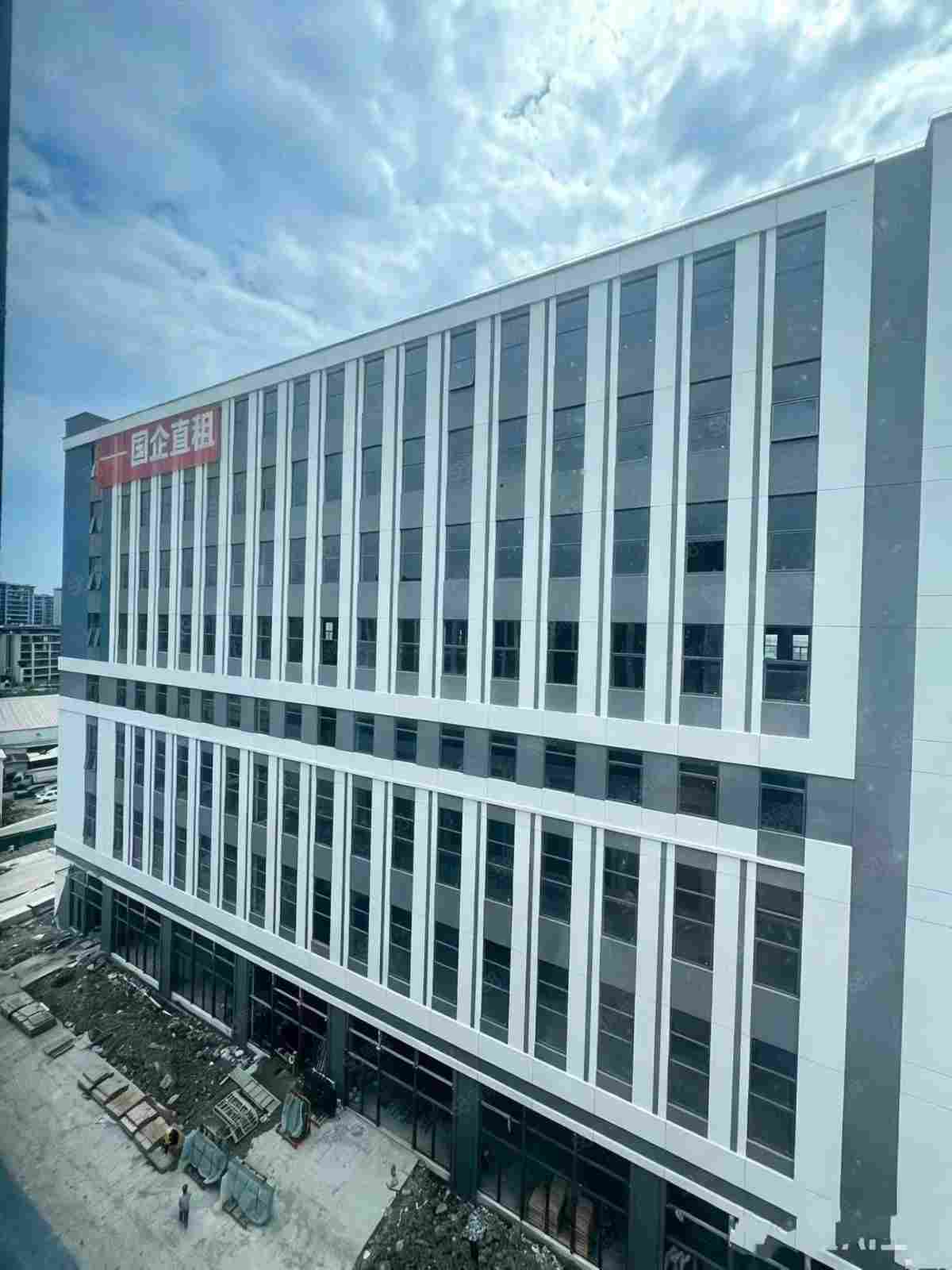 面积603000平厂房出租多层轨交，【优质】福州主城区义序国企全新厂房28万方直租