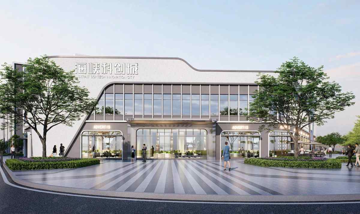 面积603000平厂房出租多层号线，福州主城区义序国企全新厂房28万方直租