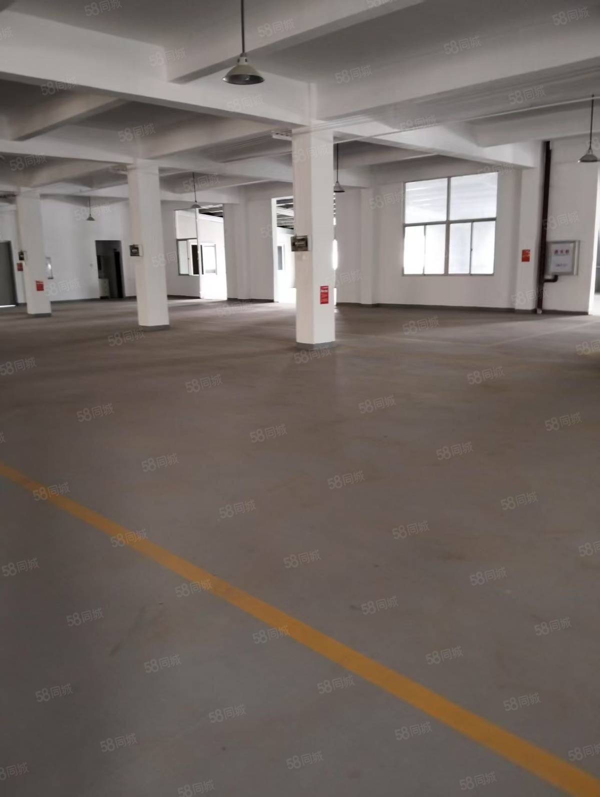 机会难得1000平厂房出租多层号线，福州五四北外环新鲜出炉大型仓库工厂火热