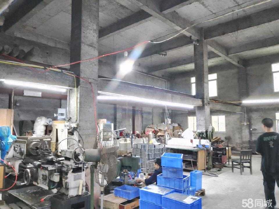 厂房实景