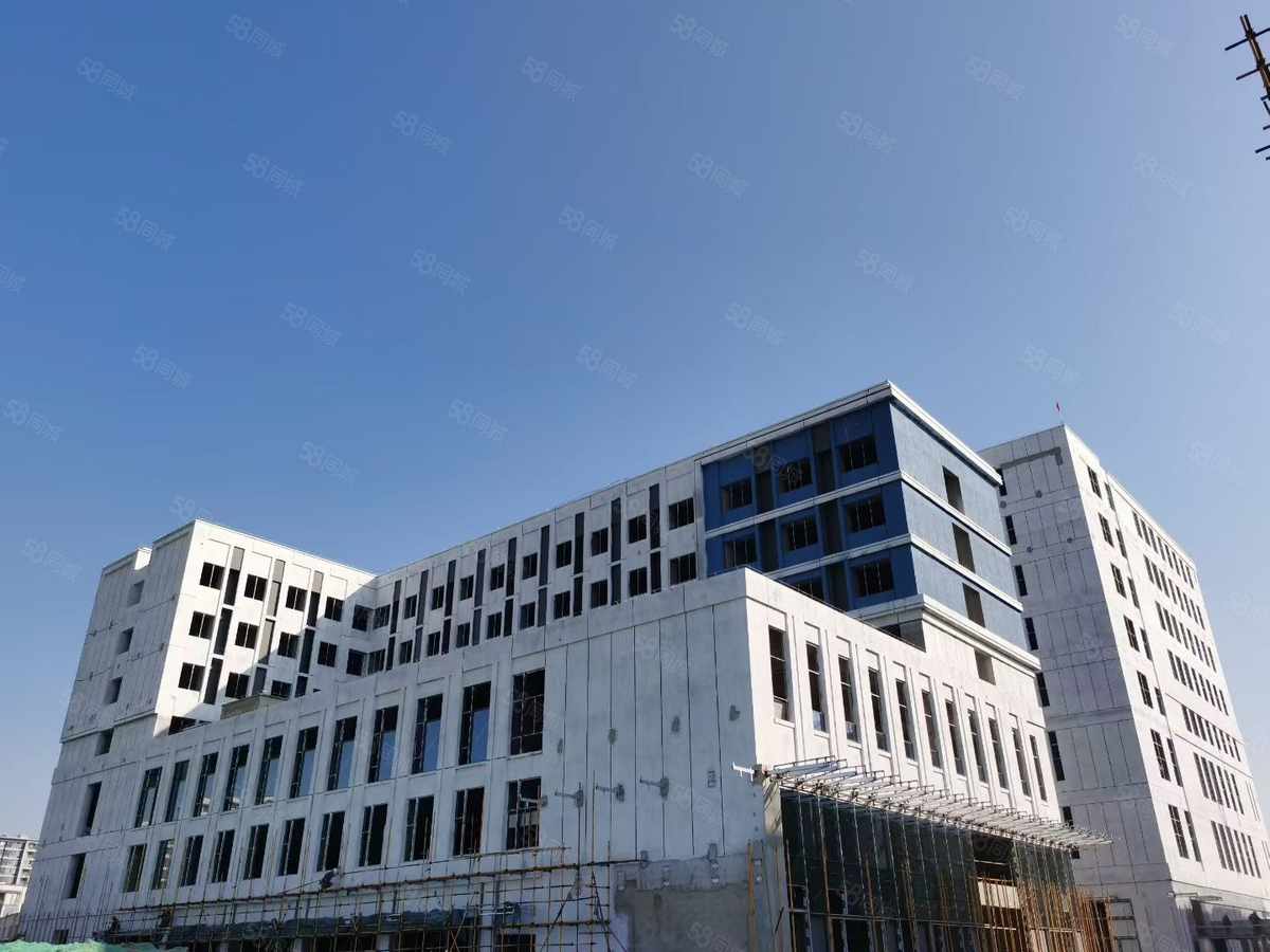 面积50100平厂房出租多层号线，福州二环边国企全新产业园配套楼店面直租
