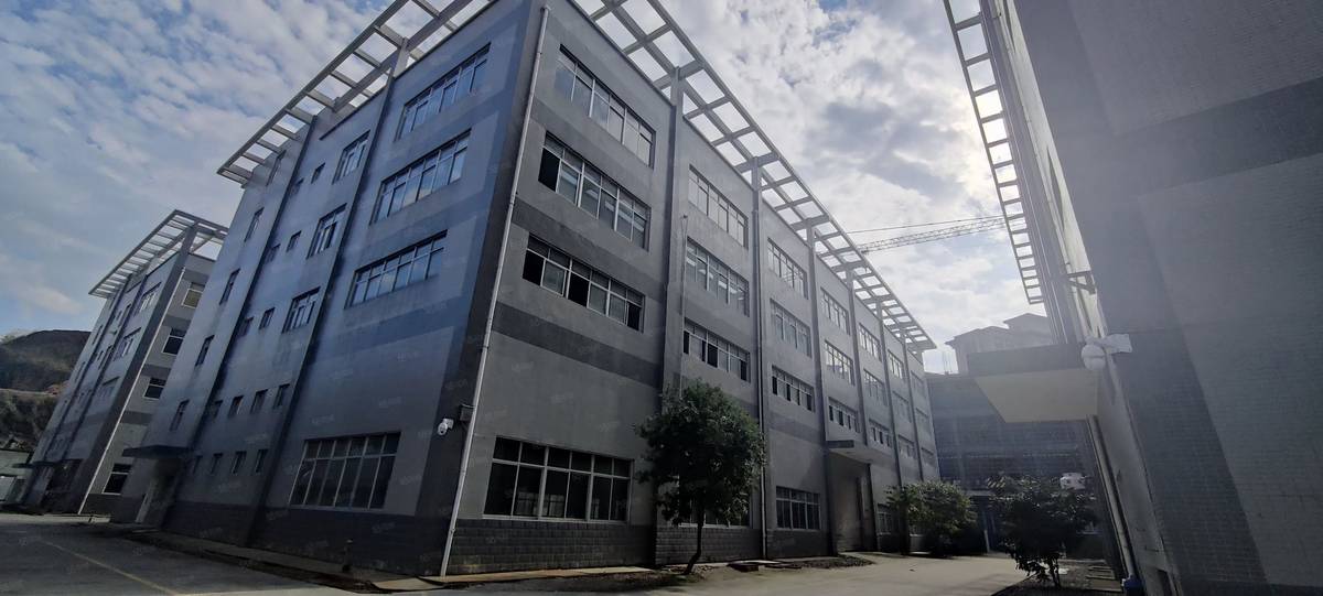 福州业主直招好百年山岗产业区2号厂房独栋6919厂房出租多层