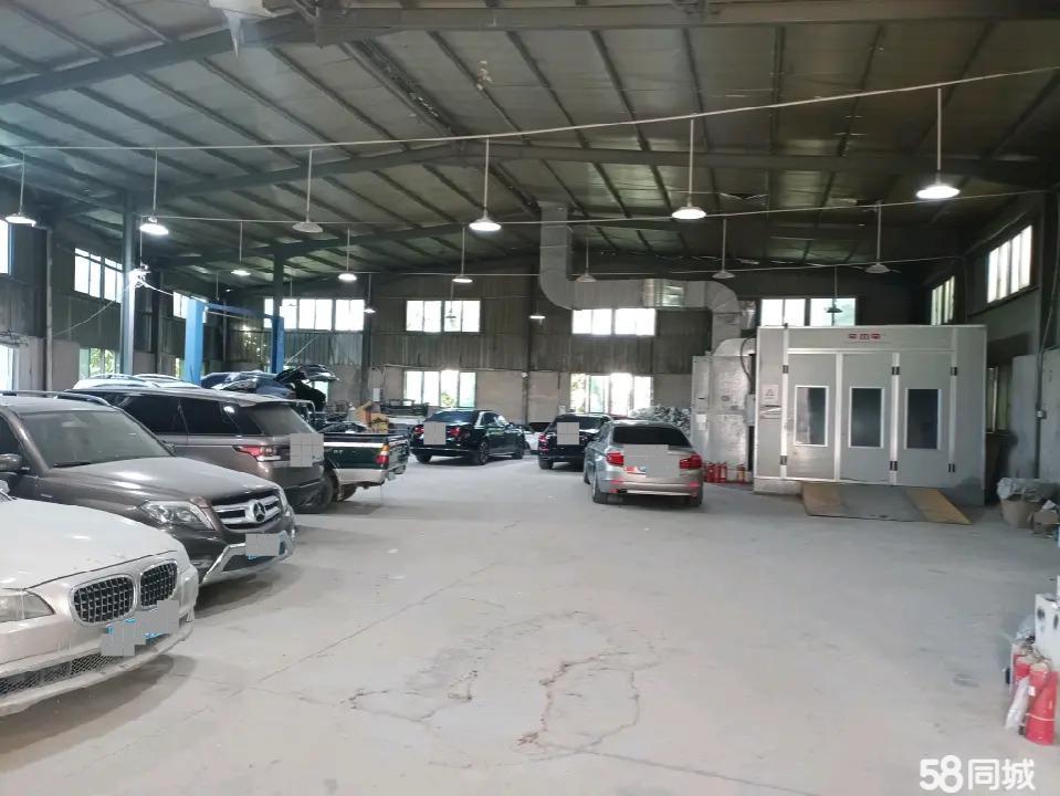 近三环排下轨交口水稻研究所厂房仓库土地650平厂房出租单层，黄山厂房