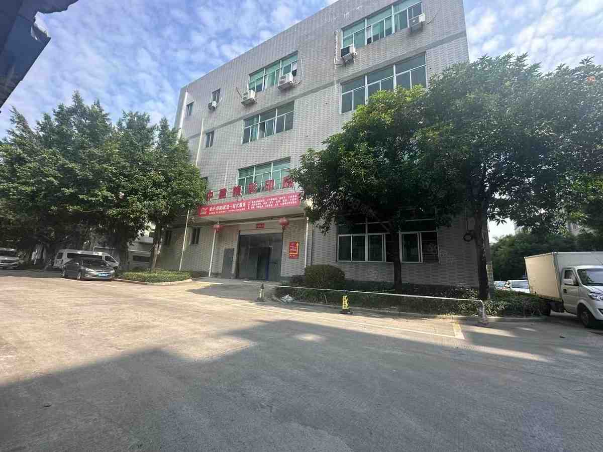 福州部直租，可分租仓山奥1001平厂房出租单层，财茂城独栋标准仓库厂房