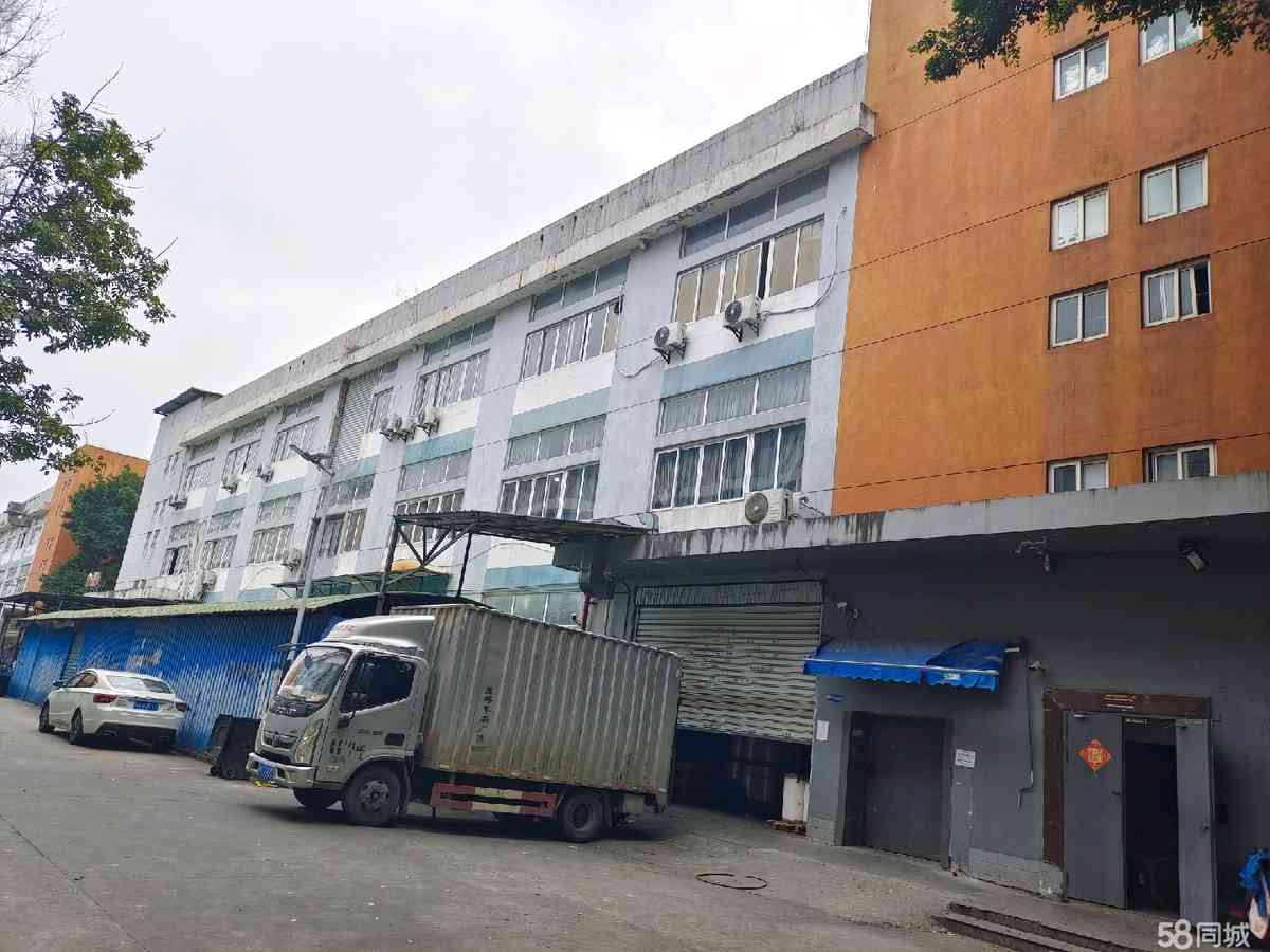 福州金山制造集中区浦上园厂房 通勤便利 可进大车1080平厂房出租单层