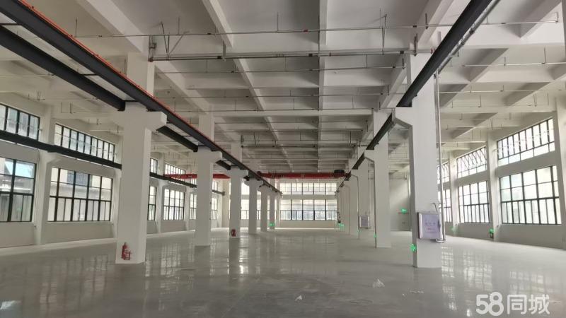 福州金山地处空港核心产业区长乐漳港全新四层标准厂房长乐漳港厂房仓库土地8400平厂房出租独栋