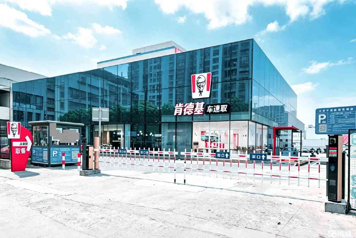 肯德基已入驻 餐饮厂房出租独门独院单层，福州大学城核心地段3000平