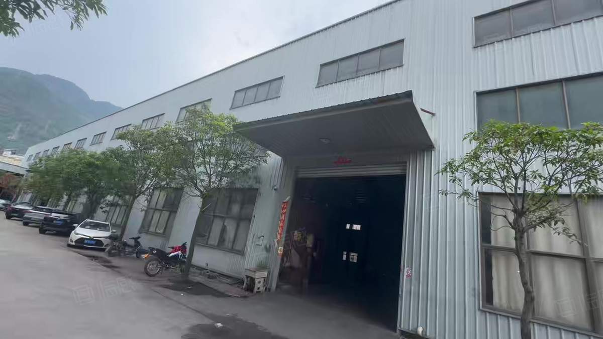 【优质】福州高新区示范区一楼2450平钢构厂房12米机械加厂房出租单层轨交口