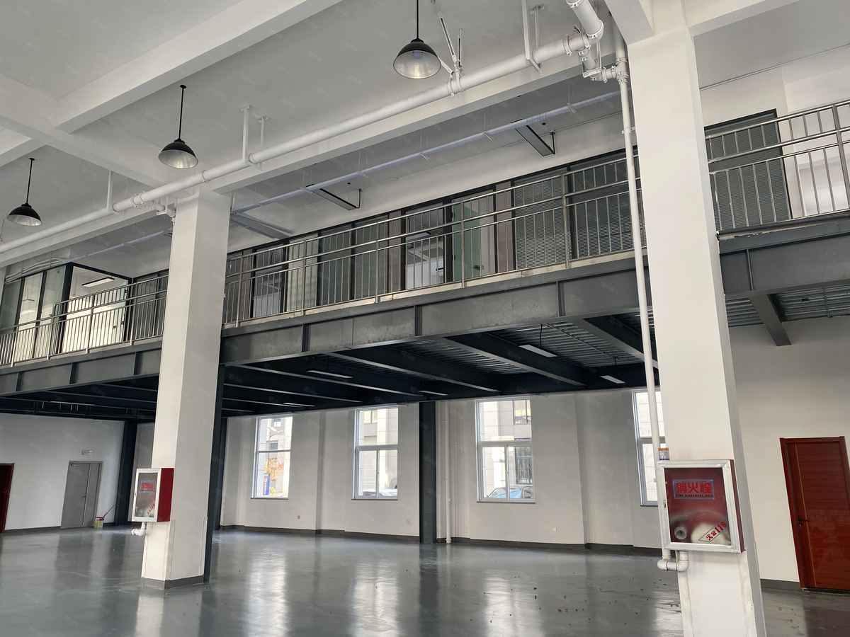【推荐】福州联东长可租可售长乐金峰厂房出租仓库土地车位2000平厂房出售独栋单层