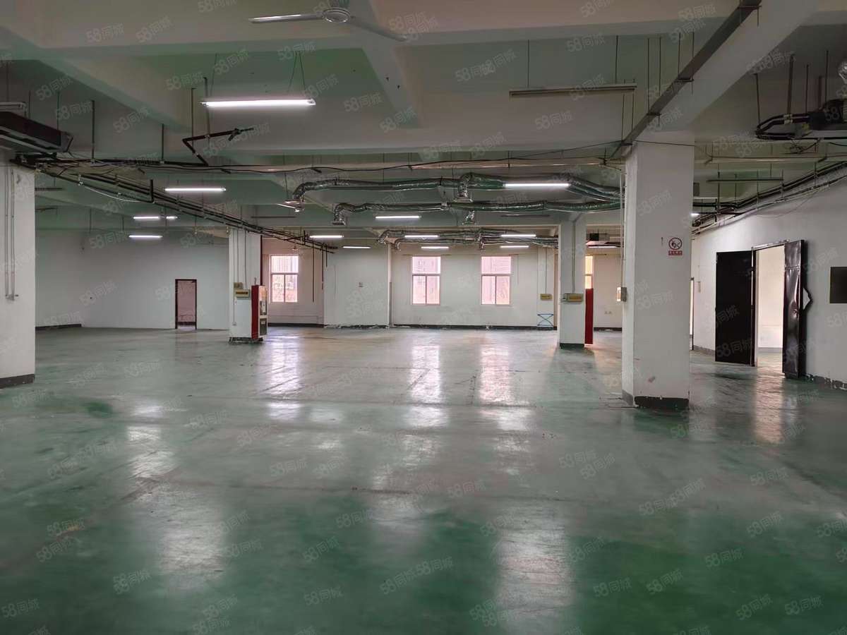 西安瞪羚谷标准厂房号线口 1300生产办公一体厂房出租多层