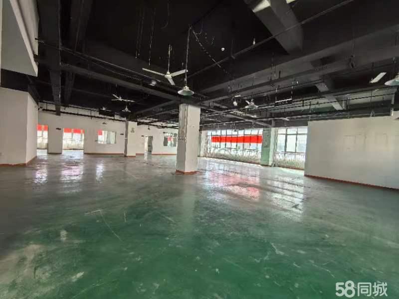 【优质】西安房东直租，配套齐全高陵泾河制造园3000平厂房出租单层，高标准厂房