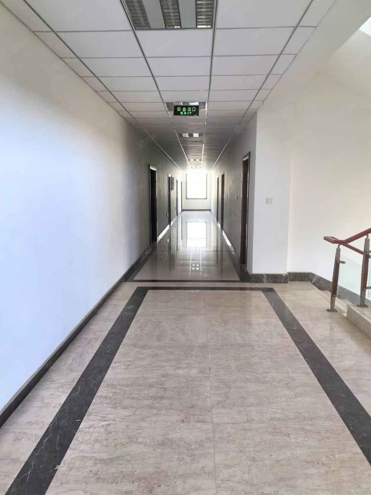 厂房实景