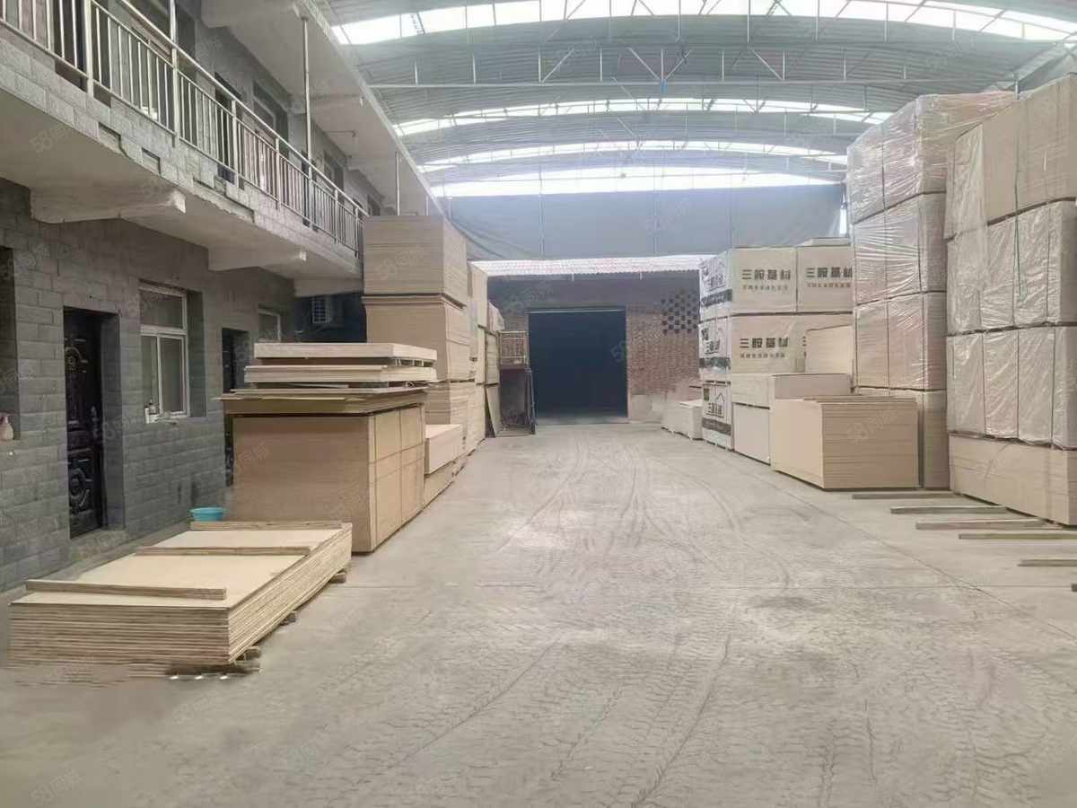 【推荐】西安（红铺推广）道700平厂房带8间住房独门独院厂房出租单层