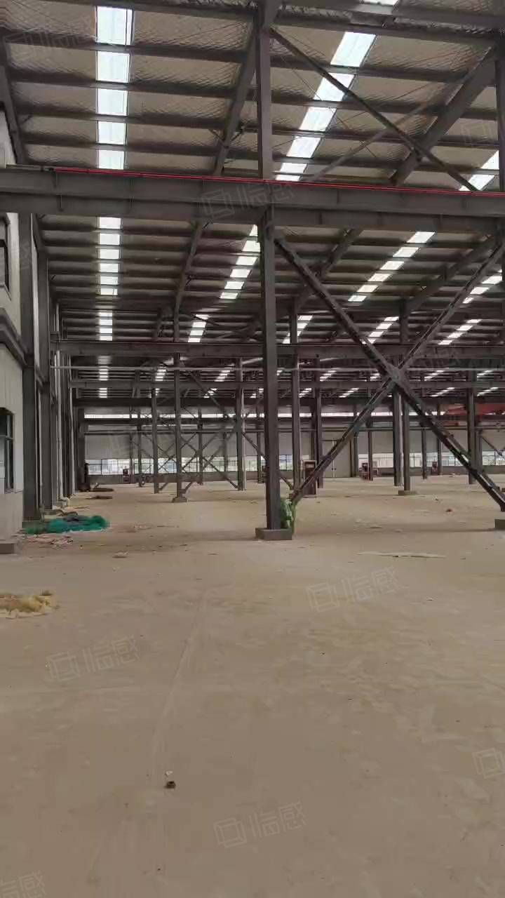 4证齐全厂房出租标准厂房单层，西安未央区高速口附近5000平产业厂房