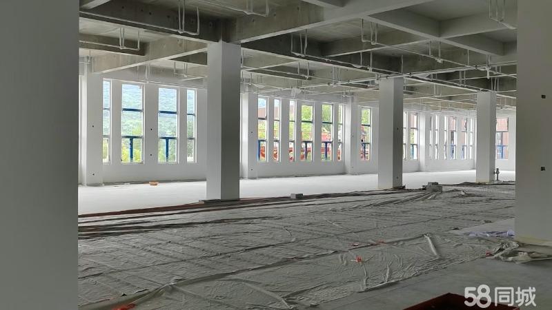 【推荐】西安五证齐全标准厂房蓝田蓝田城区厂房仓库土地车位8300平厂房出租双层
