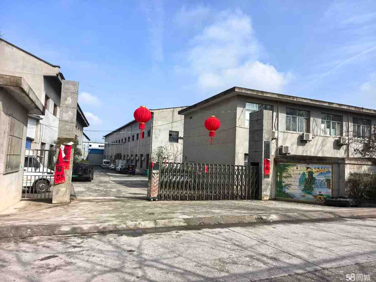【推荐】西安厂房鄠邑鄠邑城区厂房仓库土地车位800平厂房出租单层