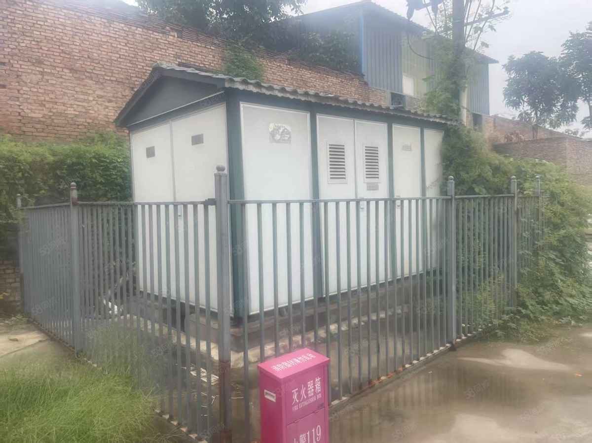 厂房实景