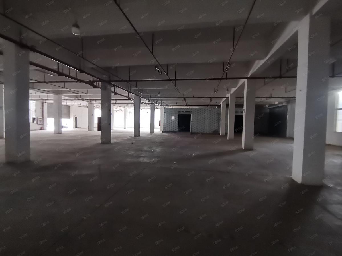 厂房实景