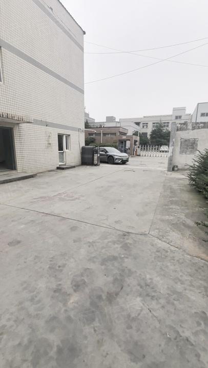 单价便宜未央经厂房出租单层 西安北三环草滩独门独院1900平