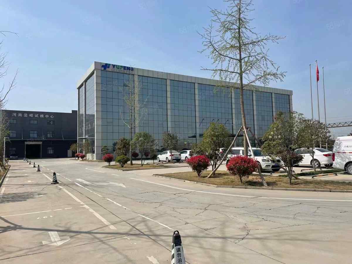【推荐】上海中原区 高速口 优质厂房  大平层 挑高8m厂房出租多层
