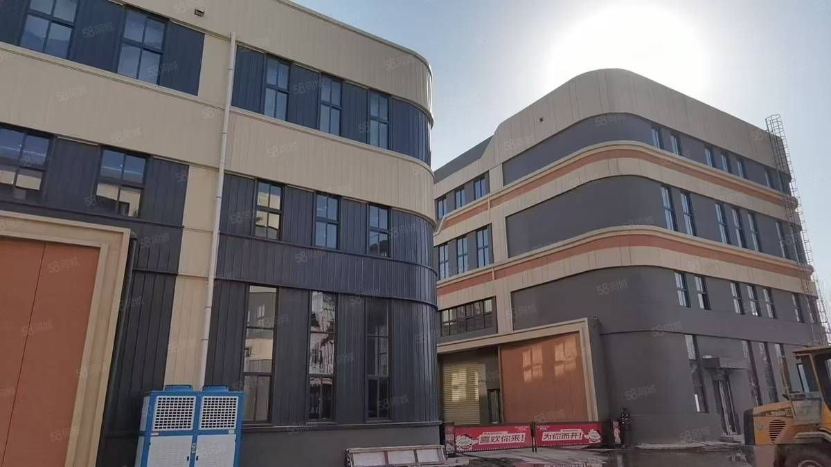 【推荐】郑州北独院厂房出租配套设施齐全经开区滨河新区厂房仓库5700平厂房出售独门独院单层