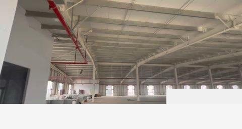 市新材料产业园10米净高10吨行车荥阳2100平厂房出租多层，郑州临路郑州市新材料产业园厂房