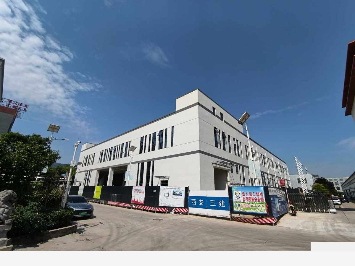 【优质】郑州标准厂房中原中原周边厂房仓库土地车位8300平厂房出租双层