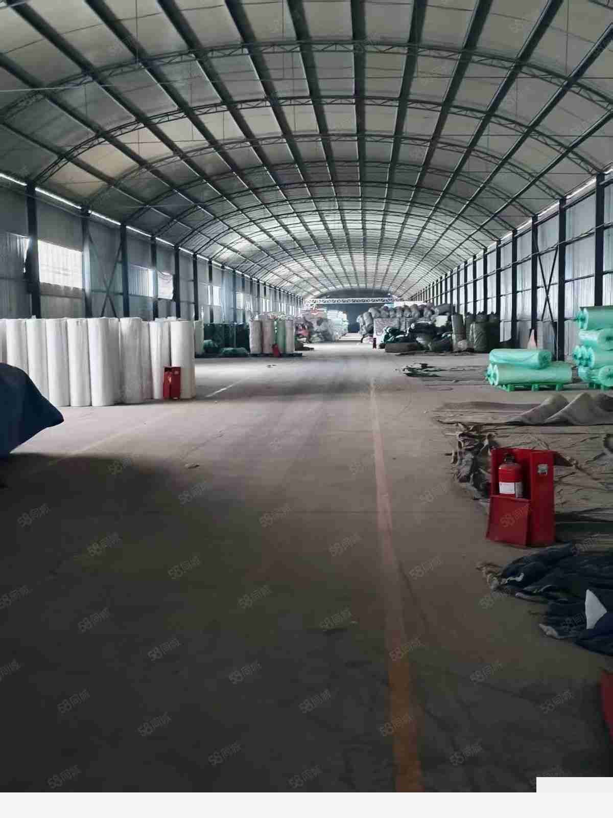 郑州2000平厂房仓库，8元2340平厂房出租单层，配天燃气 房东直租
