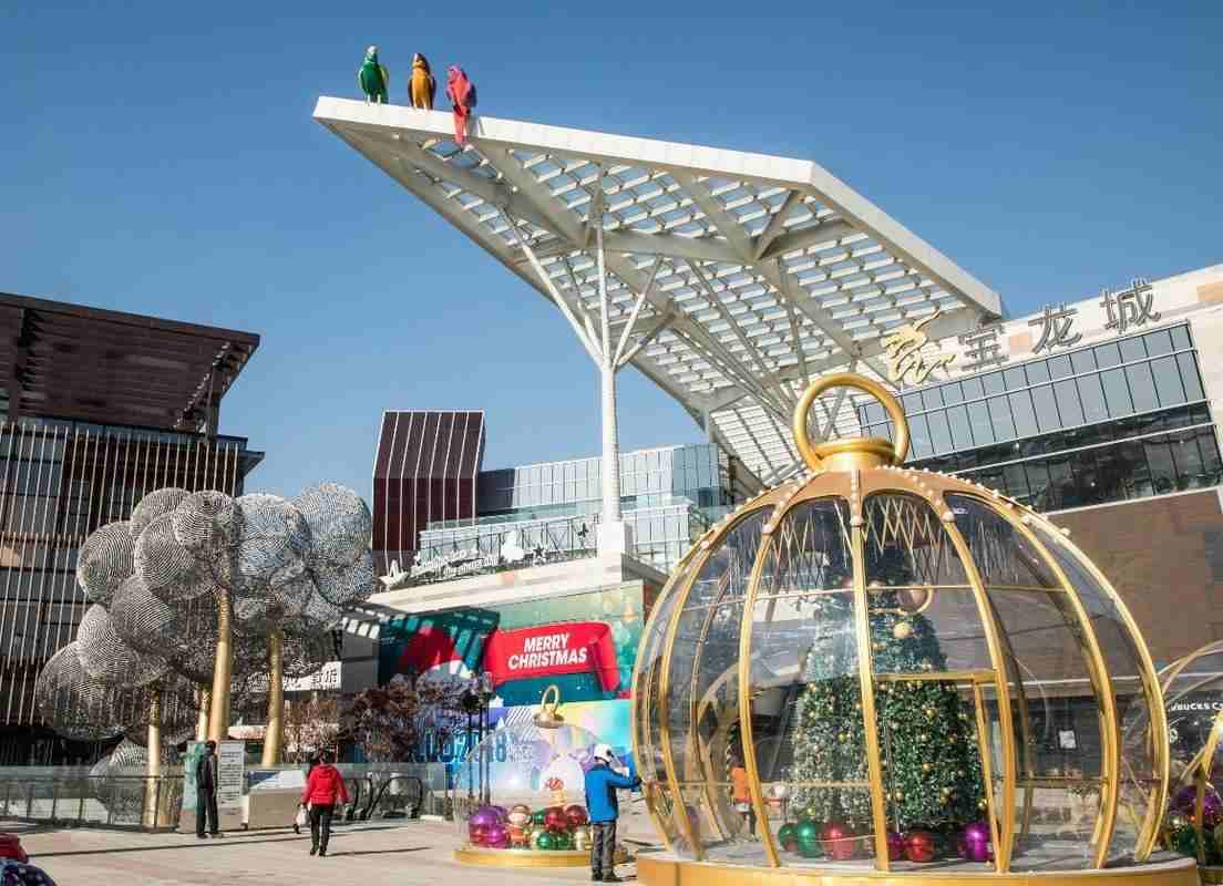上海闵行七宝镇 七宝生态商务区办公楼出租，交通便利 配套完善 即刻入驻