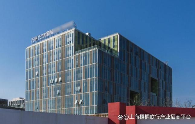 上海闵行七宝镇 兴城广场办公楼出租，交通便利 配套完善 即刻入驻