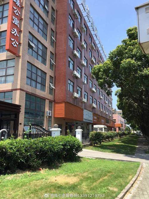 创享创新基地厂房出租｜上海闵行华漕镇实景园区 配套齐全