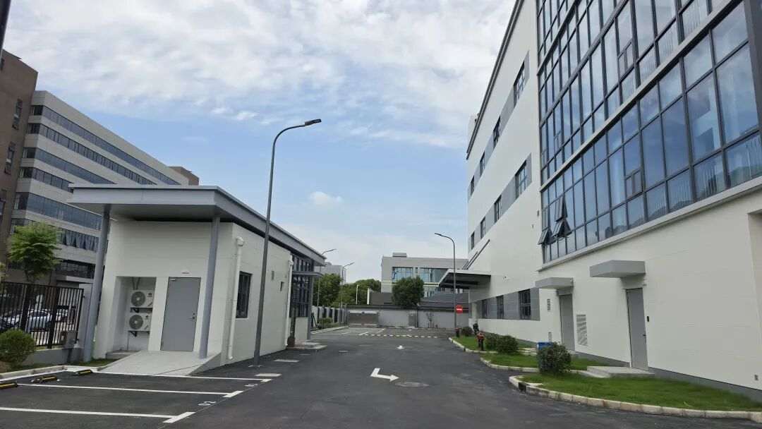 金桥创新基地厂房出租｜上海闵行华漕镇实景园区 配套齐全