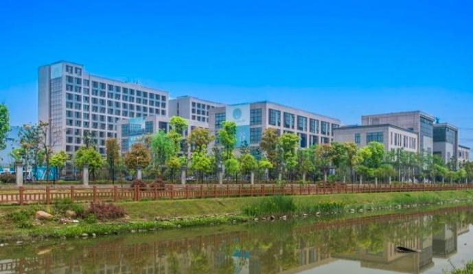 兆达研发园厂房出租｜上海闵行吴泾镇实景园区 配套齐全