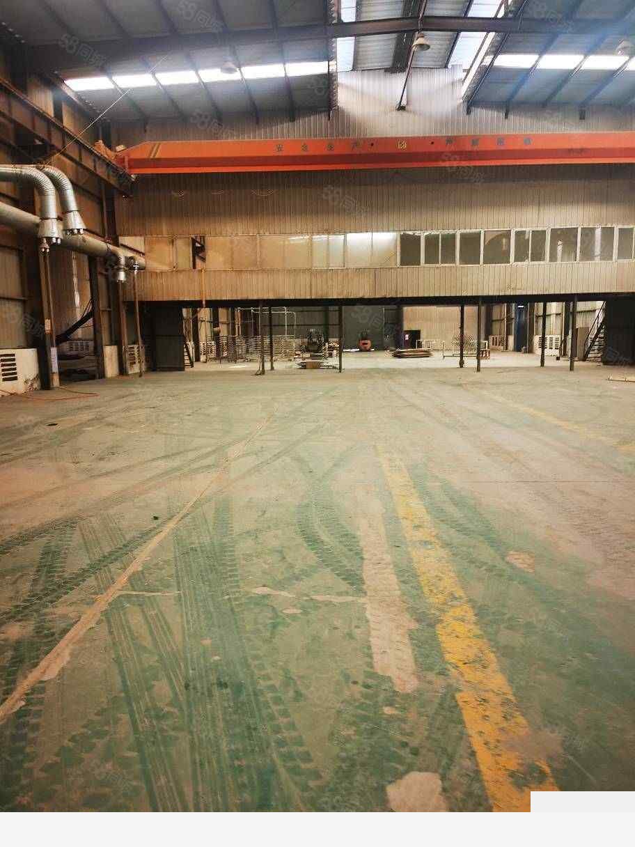 配有5000方空坝合2900平厂房出租单层，重庆草街3000方行车厂房