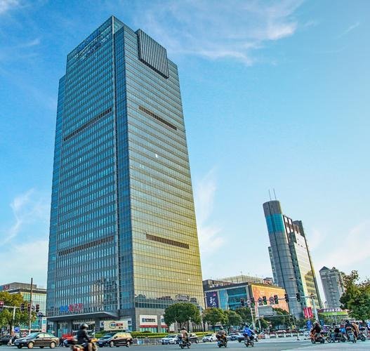 远见中心办公楼出租｜上海闵行吴泾镇实景园区 配套齐全