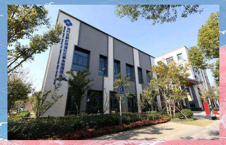 中骏智造中心厂房出租｜上海闵行新虹街道实景园区 配套齐全