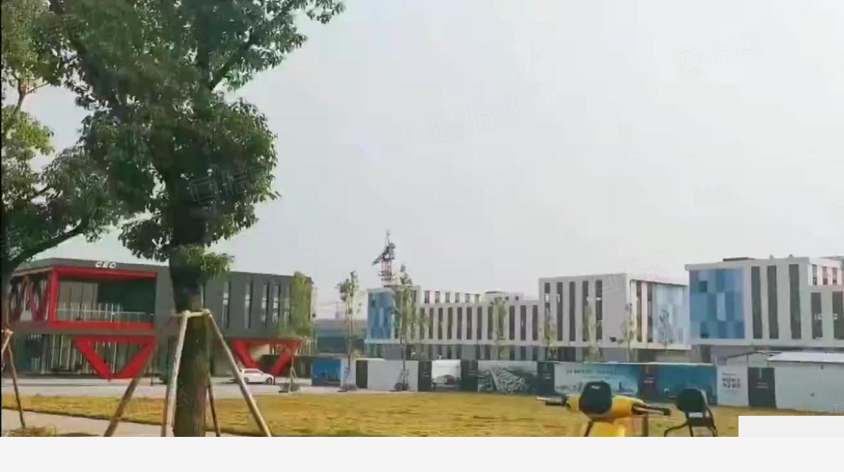 【优质】重庆通知！两江新区小独栋清盘特价 现房 首付2成2300平厂房出租出售单层