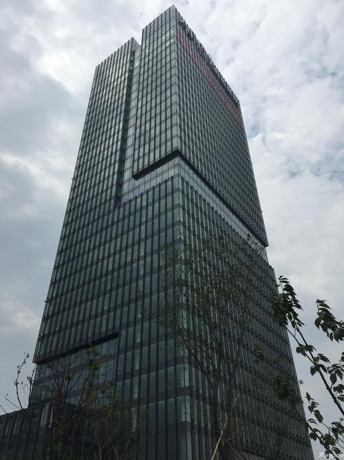 上海闵行江川路街道 云谷大楼办公楼出租，交通便利 配套完善 即刻入驻