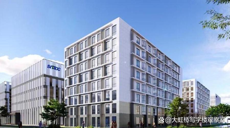 上海闵行江川路街道 晟唐广场办公楼出租，交通便利 配套完善 即刻入驻