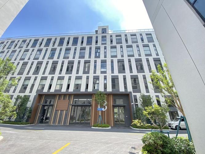 虹桥科技园厂房出租｜上海闵行江川路街道实景园区 配套齐全