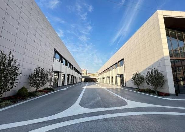 上海闵行江川路街道 零号湾全球创新创业集聚区办公楼出租，交通便利 配套完善 即刻入驻