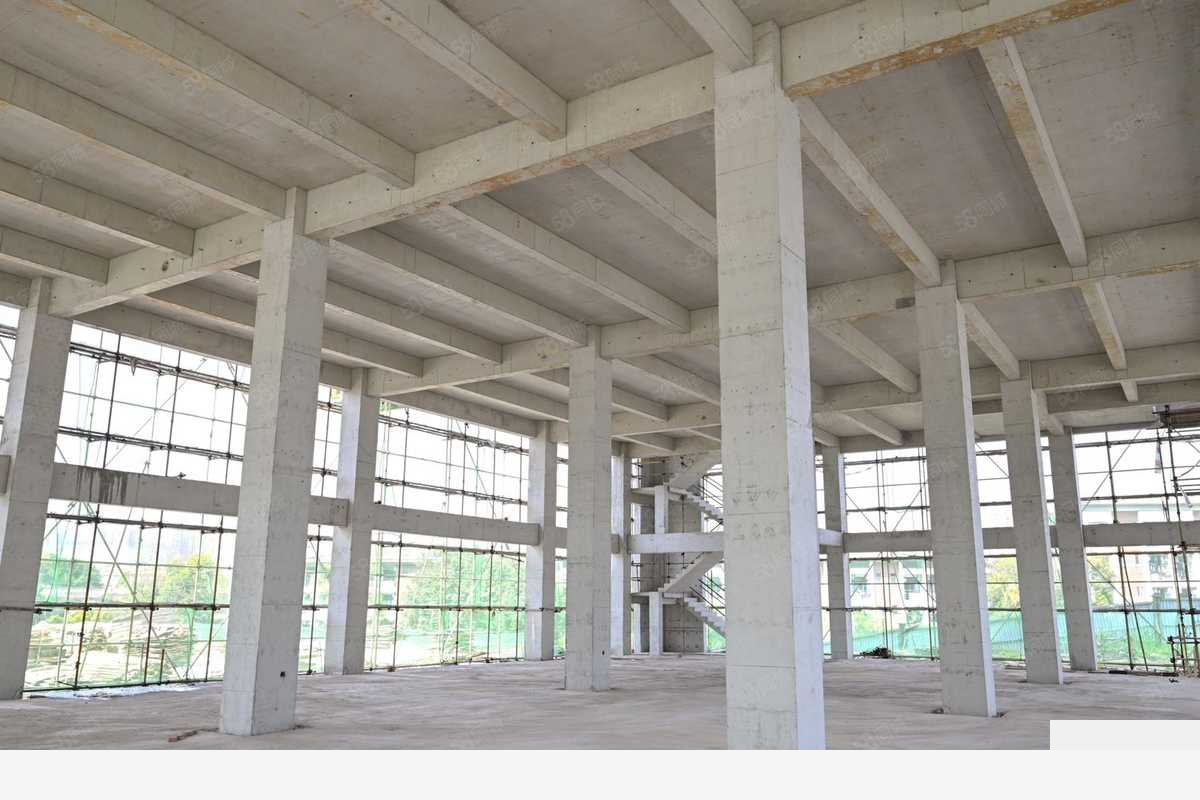 重庆茶园6号线号线旁标准厂房急售现房南岸茶园新区2000平厂房出租独栋