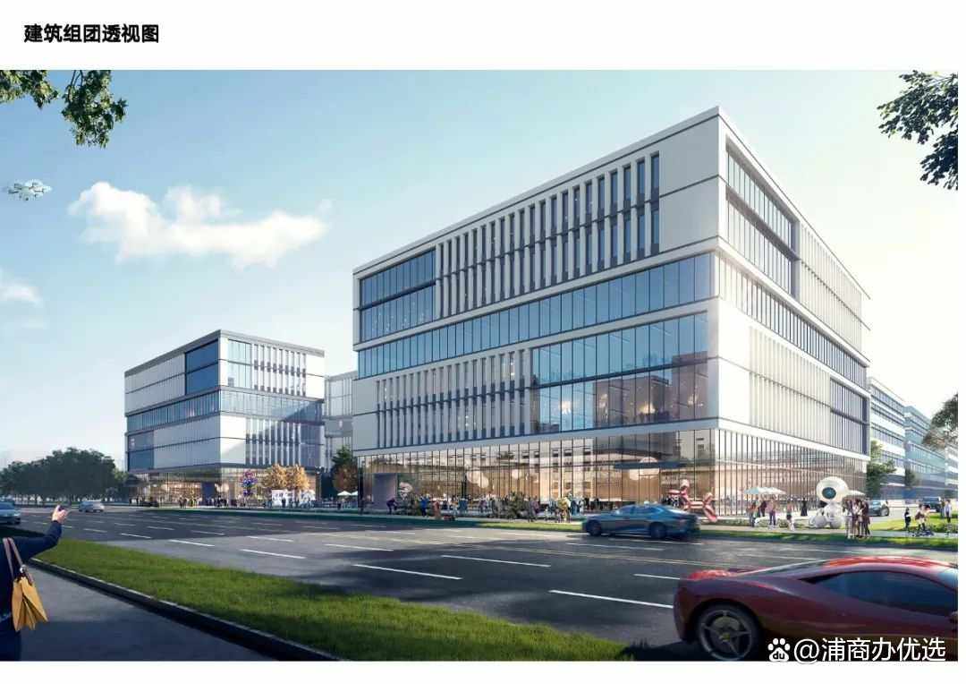 优质厂房出租推荐：上海闵行浦江镇 中科智造中心