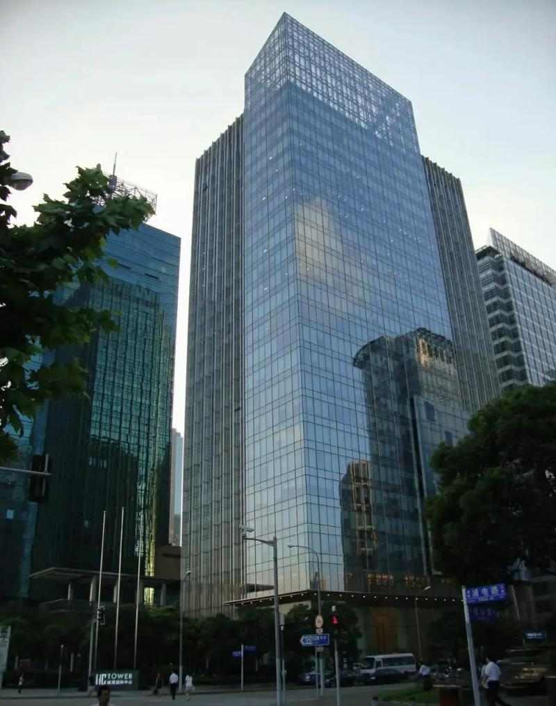 启航办公楼办公楼出租｜上海闵行莘庄镇实景园区 配套齐全