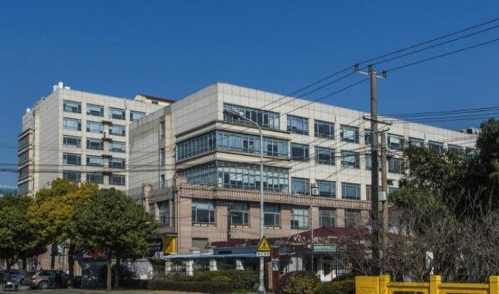 新业大厦办公楼出租｜上海闵行莘庄镇实景园区 配套齐全