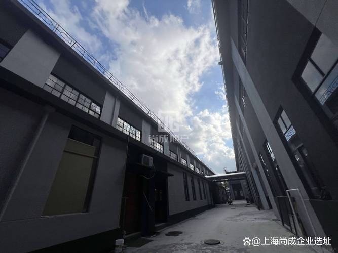 上海闵行莘庄镇 汇智产业园招商进行中，厂房出租，面积灵活可议
